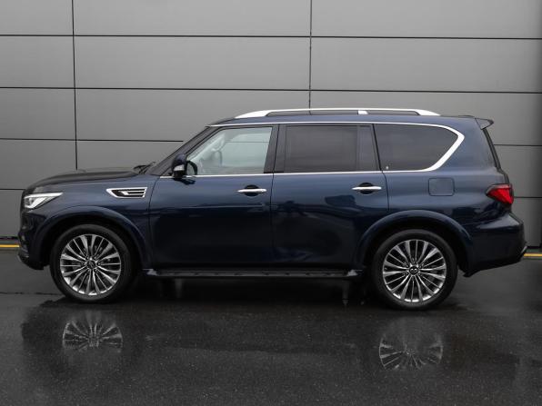 Infiniti QX80 I Рестайлинг 2 с пробегом 2020 года, цена 4 200 000 рублей, 157607 км, внедорожник, Автокод Объявления