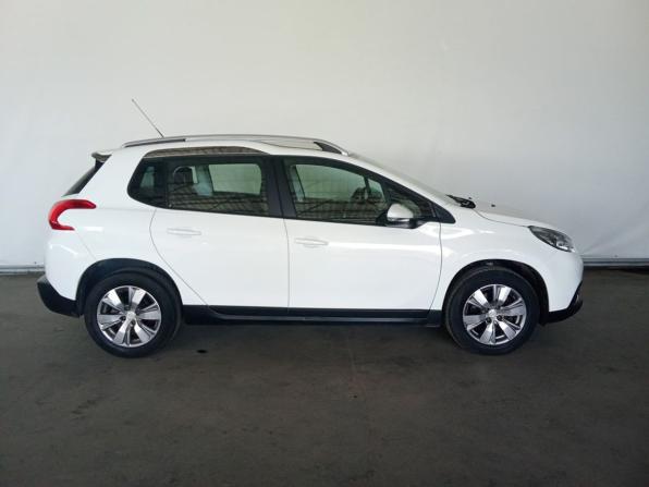 Peugeot 2008 I с пробегом 2014 года, цена 835 000 рублей, 113554 км, внедорожник, Автокод Объявления