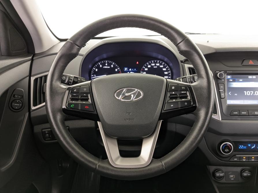 Hyundai Creta I Москва  - изображение 21