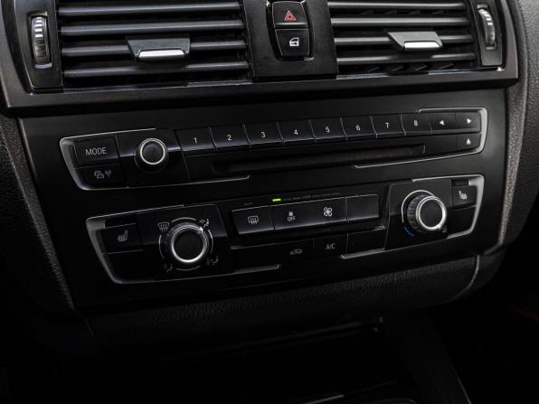 BMW 1 серии II (F20/F21) с пробегом 2014 года, цена 1 139 000 рублей, 194021 км, хэтчбек, Автокод Объявления