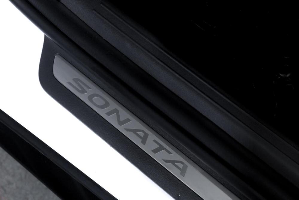 Hyundai Sonata VIII (DN8) Тюмень  - изображение 21