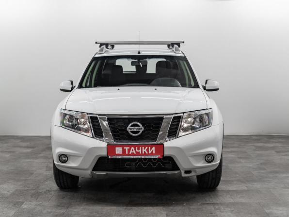 Nissan Terrano III (D10) с пробегом 2018 года, цена 1 590 000 рублей, 156361 км, внедорожник, Автокод Объявления