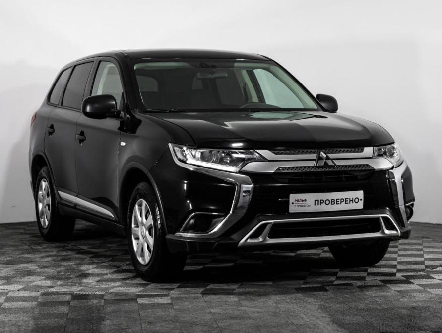 Mitsubishi Outlander III Рестайлинг 3 Санкт-Петербург  - изображение 3