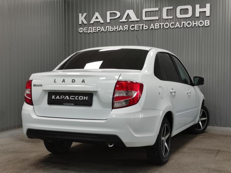 Lada (ВАЗ) Granta I Рестайлинг Пермь  - изображение 2