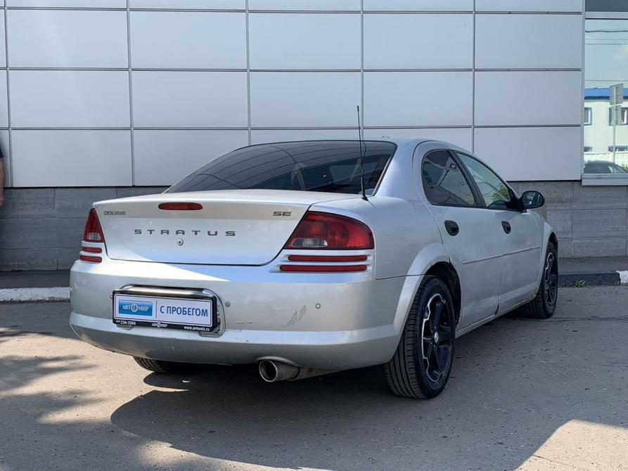 Dodge Stratus II Москва  - изображение 5