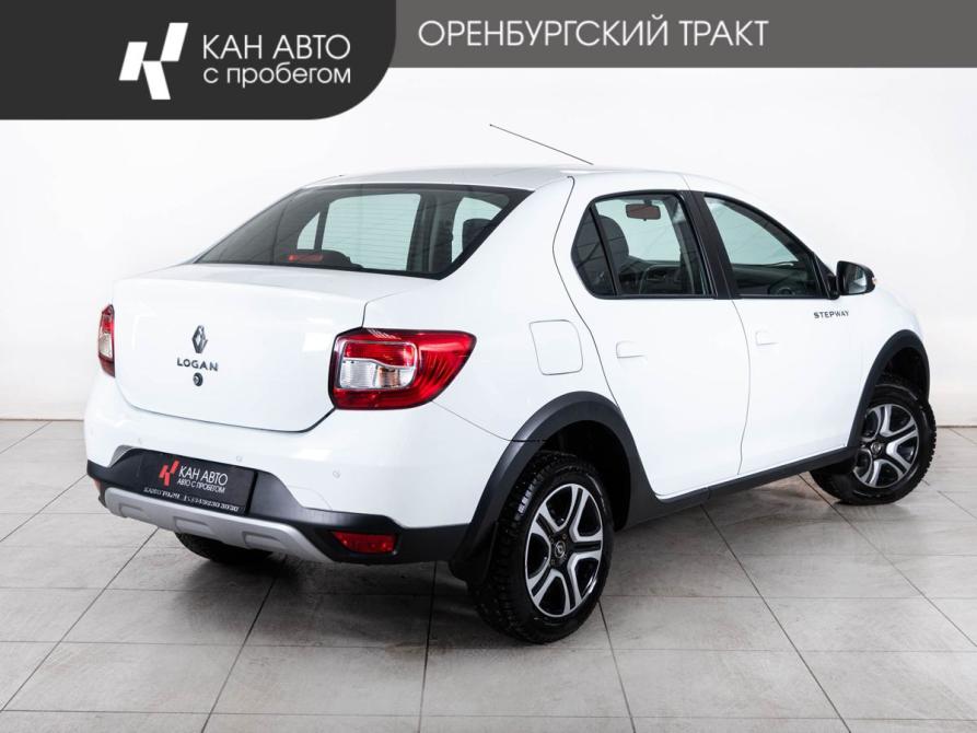 Renault Logan II Рестайлинг Казань  - изображение 3