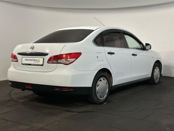 Nissan Almera III (G15) с пробегом 2015 года, цена 675 900 рублей, 143568 км, седан, Автокод Объявления
