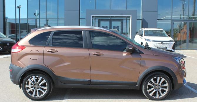 Lada (ВАЗ) XRAY I с пробегом 2021 года, цена 1 200 000 рублей, 65171 км, хэтчбек, Автокод Объявления