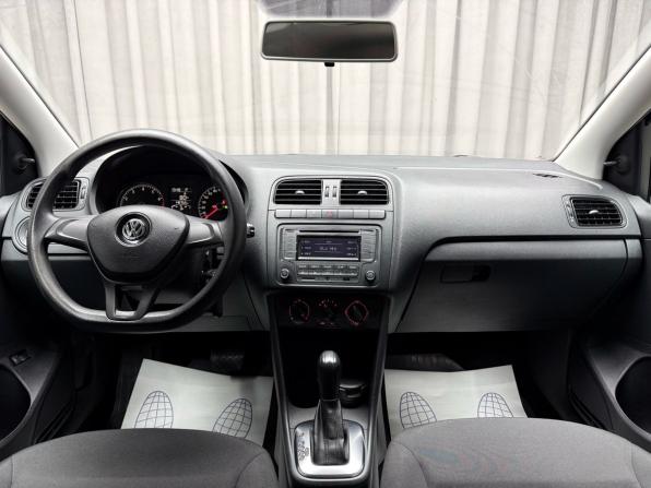 Volkswagen Polo V Рестайлинг с пробегом 2016 года, цена 1 119 000 рублей, 148752 км, седан, Автокод Объявления