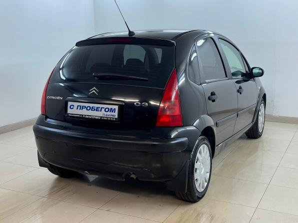 Citroen C3 I с пробегом 2005 года, цена 470 000 рублей, 74379 км, хэтчбек, Автокод Объявления