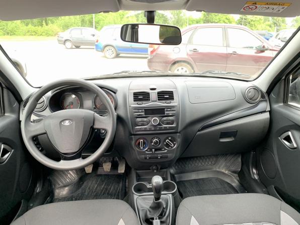 Lada (ВАЗ) Granta I Рестайлинг с пробегом 2025 года, цена 1 265 000 рублей, 6450 км, лифтбек, Автокод Объявления