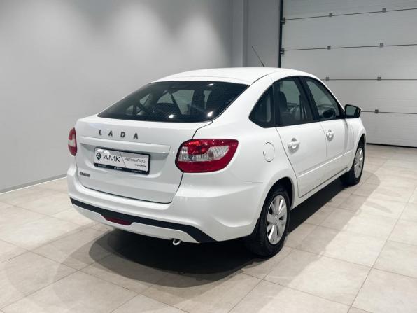 Lada (ВАЗ) Granta I Рестайлинг с пробегом 2023 года, цена 850 000 рублей, 40508 км, лифтбек, Автокод Объявления