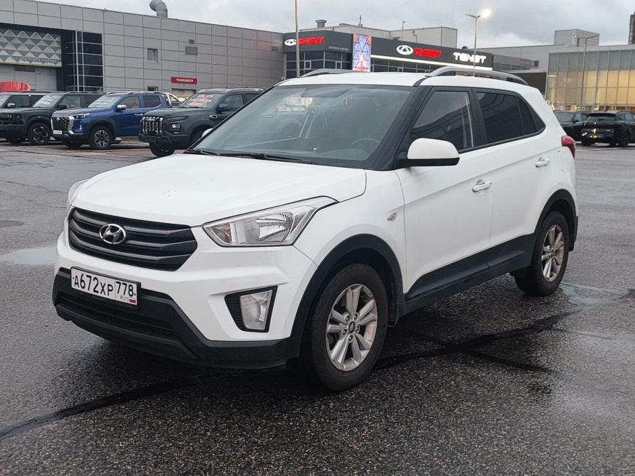 Hyundai Creta I Санкт-Петербург  - изображение 1