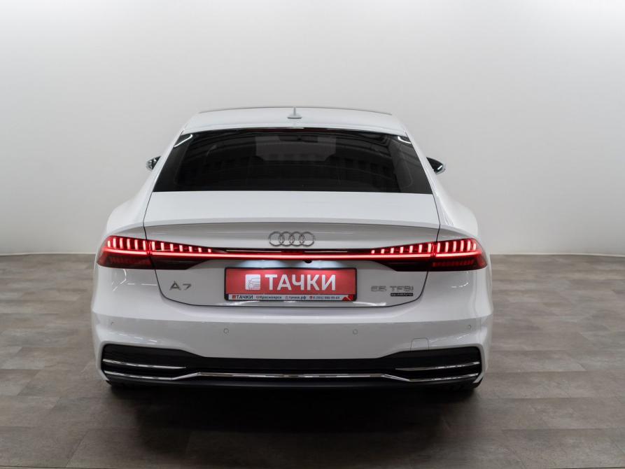 Audi A7 II (4K) Красноярск  - изображение 5