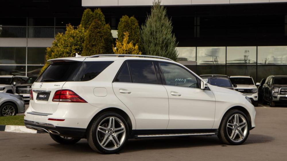Mercedes-Benz GLE I (W166) Москва  - изображение 21