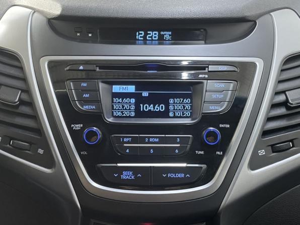 Hyundai Elantra V (MD) Рестайлинг с пробегом 2014 года, цена 1 185 000 рублей, 113407 км, седан, Автокод Объявления