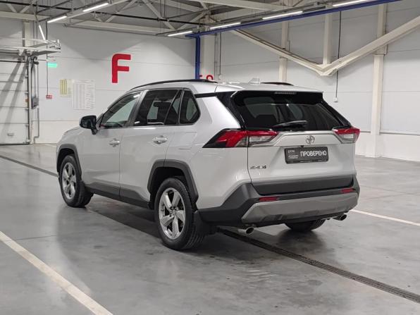Toyota RAV4 V (XA50) с пробегом 2019 года, цена 2 250 000 рублей, 247747 км, внедорожник, Автокод Объявления