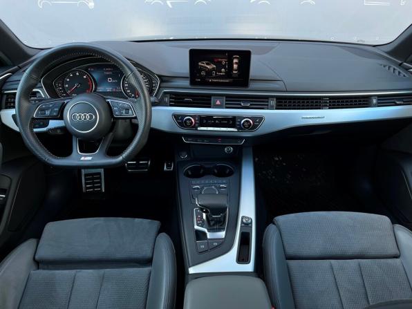 Audi A4 V (B9) с пробегом 2019 года, цена 3 621 400 рублей, 50653 км, седан, Автокод Объявления