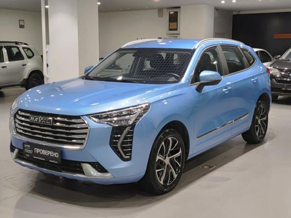 Haval Jolion I с пробегом 2021 года, цена 1 545 000 рублей, 110282 км, внедорожник, Автокод Объявления