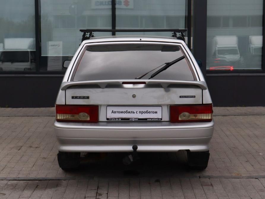 Lada (ВАЗ) 2114 Екатеринбург  - изображение 4
