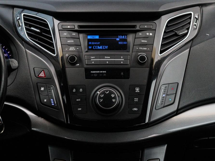 Hyundai i40 I Рестайлинг Москва  - изображение 10