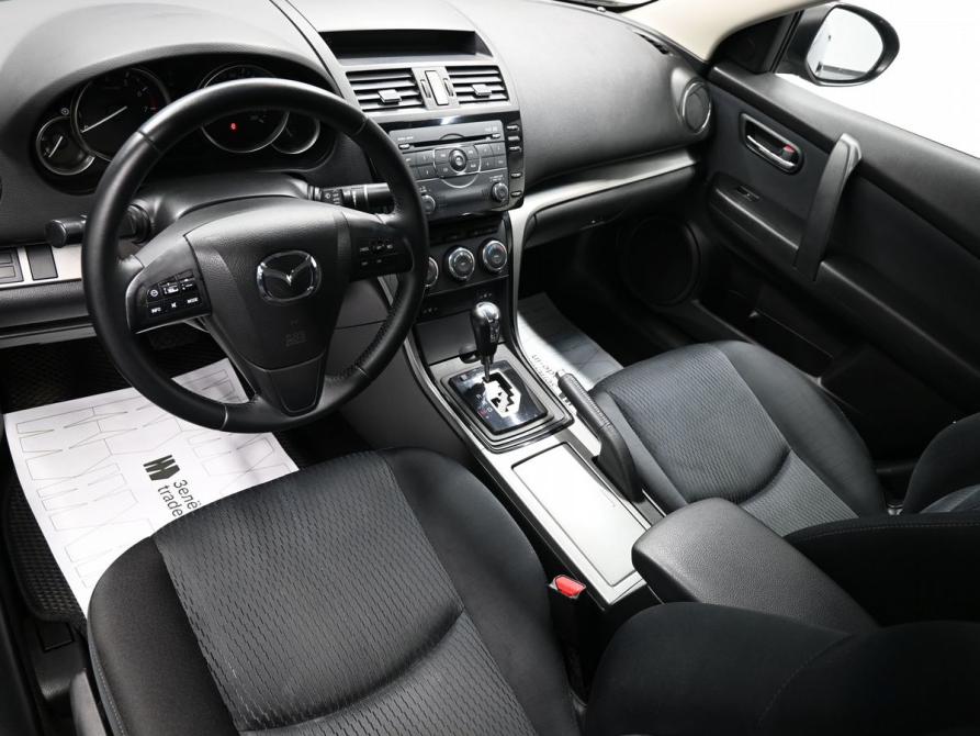 Mazda 6 II (GH) Рестайлинг Тверь  - изображение 8