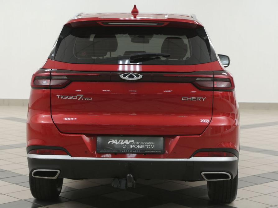 Chery Tiggo 7 Pro I Иваново  - изображение 3