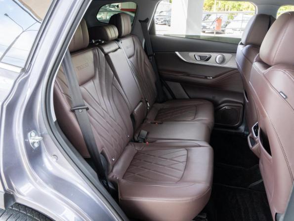 Chery Tiggo 8 Pro Max I Рестайлинг с пробегом 2023 года, цена 2 500 000 рублей, 45874 км, внедорожник, Автокод Объявления