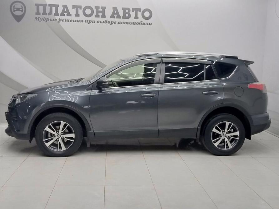 Toyota RAV4 IV (XA40) Рестайлинг Воронеж  - изображение 8