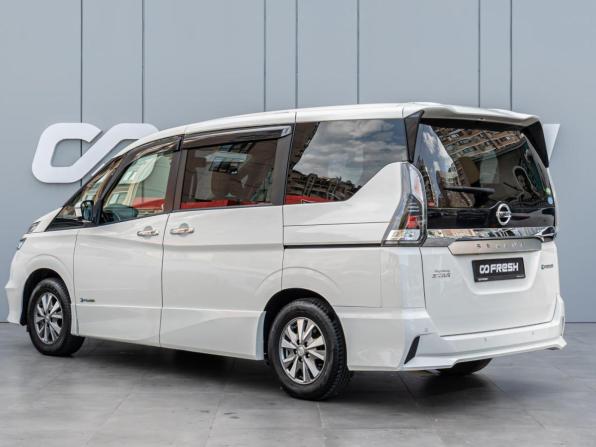 Nissan Serena V (C27) Рестайлинг с пробегом 2019 года, цена 2 230 000 рублей, 123115 км, минивэн, Автокод Объявления