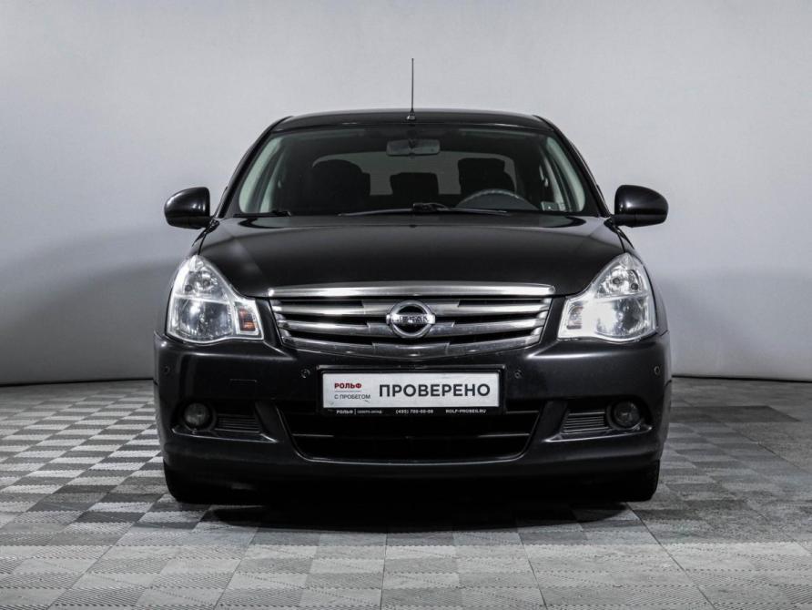 Nissan Almera III (G15) Москва  - изображение 2