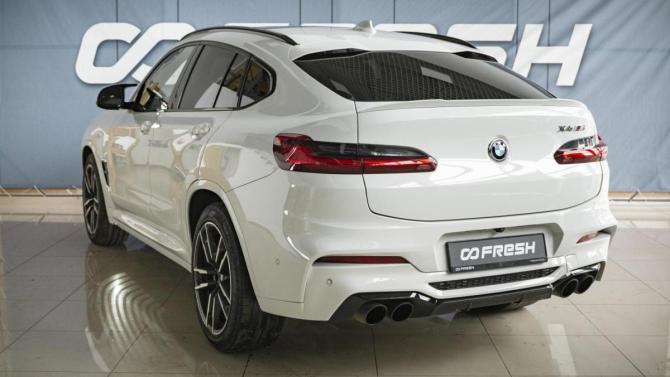 BMW X4 M I (F98) с пробегом 2019 года, цена 5 899 000 рублей, 67059 км, внедорожник, Автокод Объявления