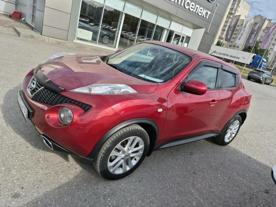 Nissan Juke I Волгоград  - изображение 3
