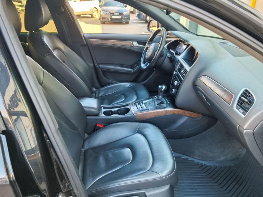 Audi A4 IV (B8) Рестайлинг Москва  - изображение 12