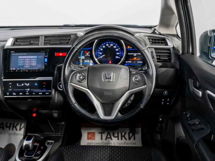 Honda Fit III Иркутск  - изображение 9