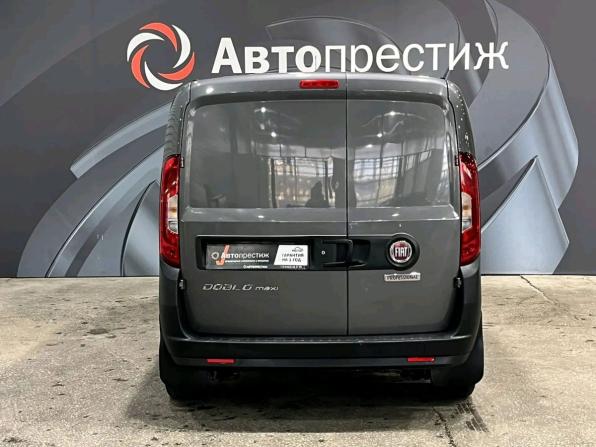 Fiat Doblo II Рестайлинг с пробегом 2020 года, цена 1 195 000 рублей, 190940 км, фургон, Автокод Объявления