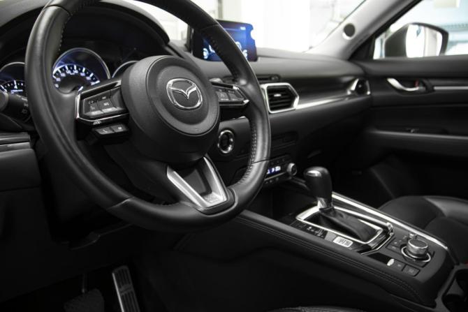 Mazda CX-5 II с пробегом 2019 года, цена 2 997 000 рублей, 100217 км, внедорожник, Автокод Объявления