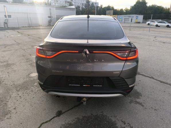 Renault Arkana I с пробегом 2019 года, цена 1 480 000 рублей, 105538 км, внедорожник, Автокод Объявления