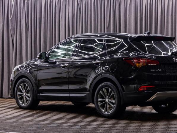 Hyundai Santa Fe III Рестайлинг с пробегом 2017 года, цена 2 395 000 рублей, 136546 км, внедорожник, Автокод Объявления