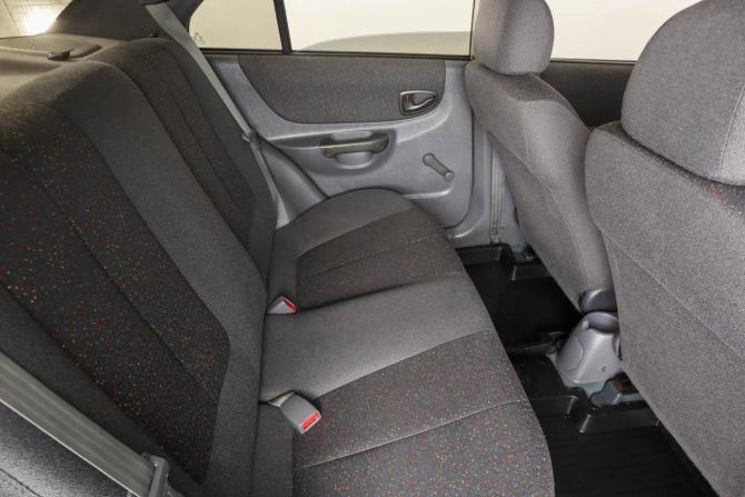 Hyundai Accent II с пробегом 2011 года, цена 459 000 рублей, 205000 км, седан, Автокод Объявления
