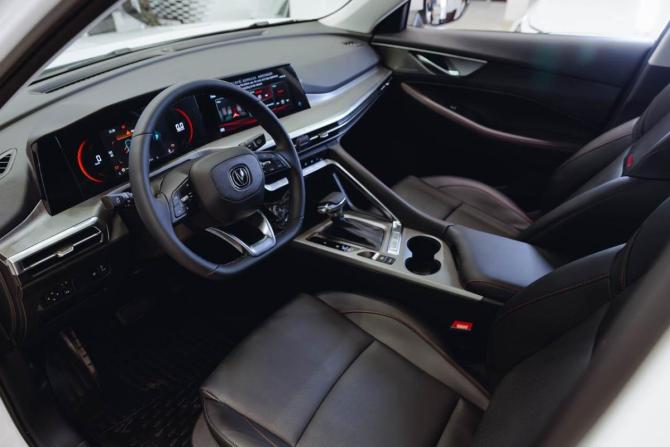 Новый Changan CS35 Plus I Рестайлинг 2025 года, цена 2 839 900 рублей, внедорожник, Автокод Объявления