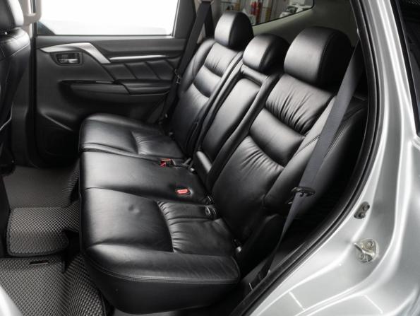 Mitsubishi Pajero Sport III с пробегом 2017 года, цена 2 645 983 рубля, 238870 км, внедорожник, Автокод Объявления