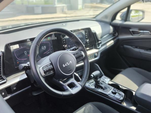 Kia Sportage V с пробегом 2024 года, цена 3 599 000 рублей, 12454 км, внедорожник, Автокод Объявления