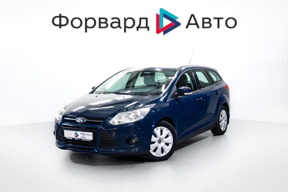 Ford Focus III Тюмень  - изображение 4
