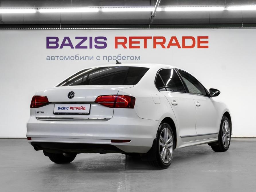 Volkswagen Jetta VI Рестайлинг Тюмень  - изображение 6