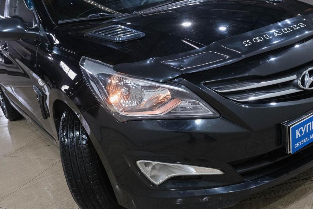 Hyundai Solaris I Рестайлинг Новокузнецк  - изображение 11