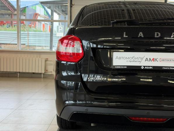 Lada (ВАЗ) Granta I Рестайлинг с пробегом 2021 года, цена 715 229 рублей, 102000 км, хэтчбек, Автокод Объявления