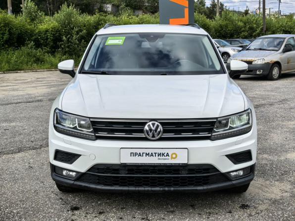 Volkswagen Tiguan II с пробегом 2020 года, цена 2 699 000 рублей, 70687 км, внедорожник, Автокод Объявления