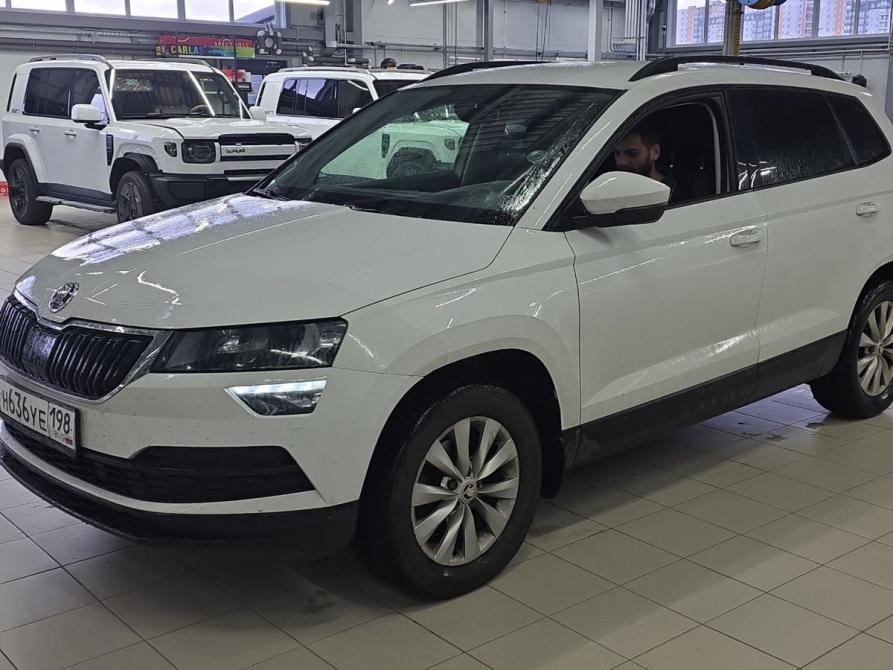 Skoda Karoq I Санкт-Петербург  - изображение 1