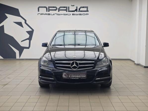 Mercedes-Benz C-Класс III (W204) Рестайлинг с пробегом 2013 года, цена 1 349 900 рублей, 228570 км, седан, Автокод Объявления